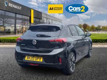 Used Vauxhall Corsa 2020 for sale - 74904823: Photo