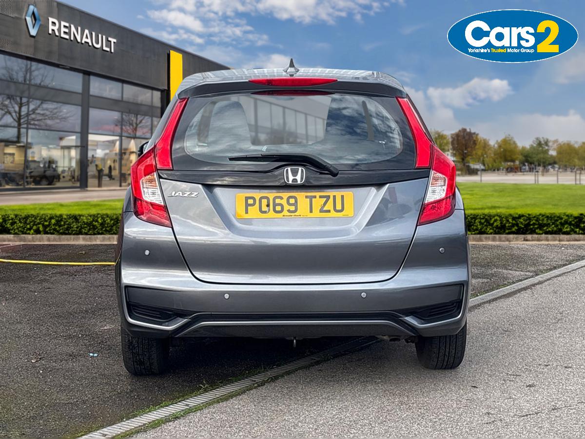 Used Honda Jazz 2019 for sale - 76154827: Photo 4