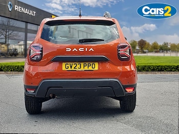 Used Dacia Duster 2023 for sale - 78936426: Photo