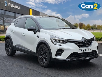Used Renault Captur 2023 for sale - 79502253: Photo