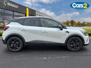 Used Renault Captur 2023 for sale - 79502253: Photo