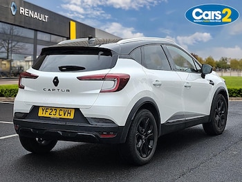 Used Renault Captur 2023 for sale - 79502253: Photo