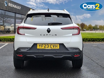 Used Renault Captur 2023 for sale - 79502253: Photo