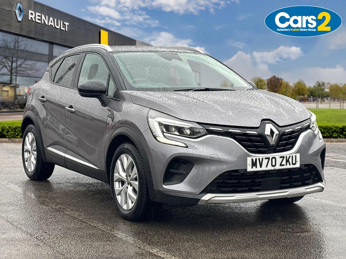 Used Renault Captur 2020 for sale - 77106046: Photo 1