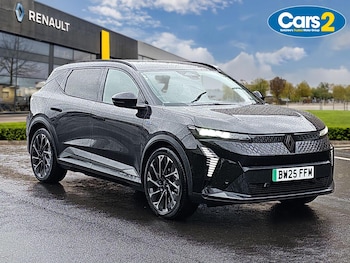Used Renault Scenic E-Tech 2025 for sale - 79502459: Photo
