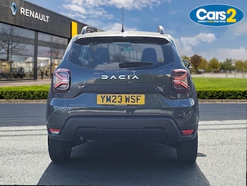 Used Dacia Duster 2023 for sale - 79620211: Photo