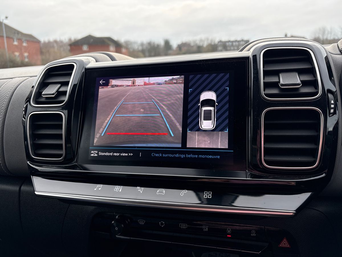 Used Citroen C5 Aircross 2021 for sale - 77157944: Photo 19