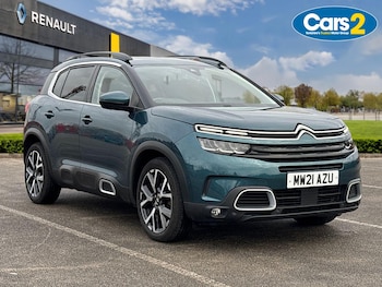 Citroen C5 Aircross feature image