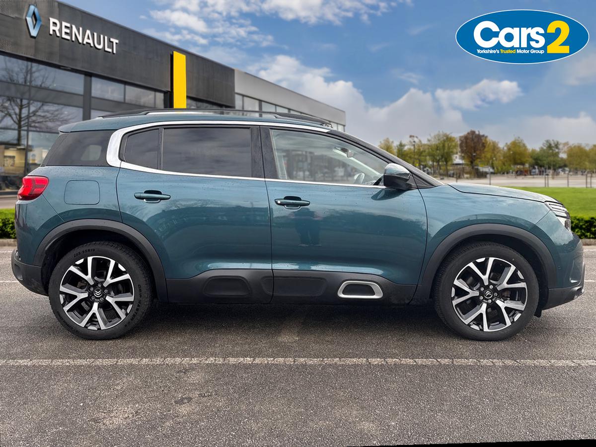 Used Citroen C5 Aircross 2021 for sale - 77157944: Photo 2