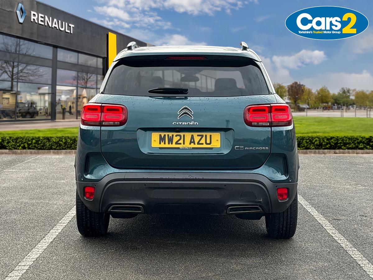 Used Citroen C5 Aircross 2021 for sale - 77157944: Photo 4
