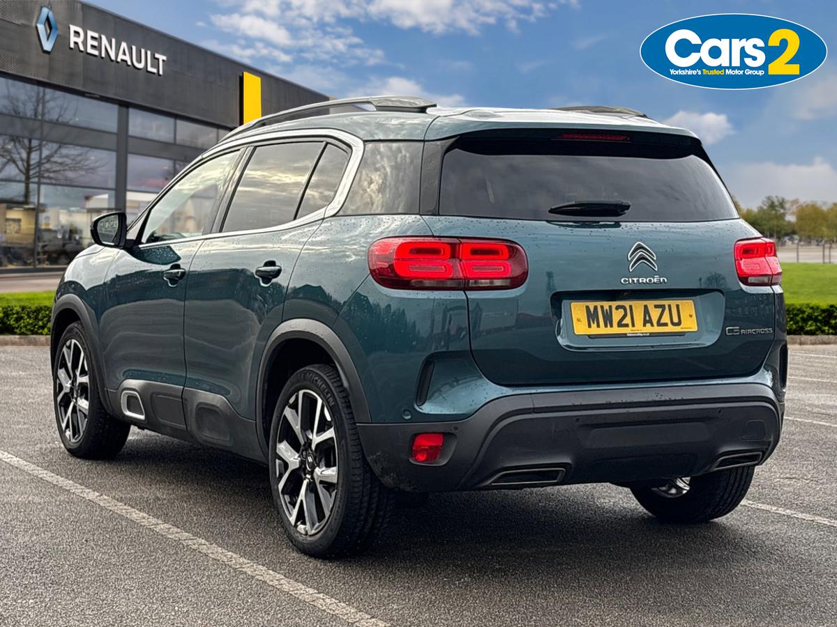 Used Citroen C5 Aircross 2021 for sale - 77157944: Photo 5