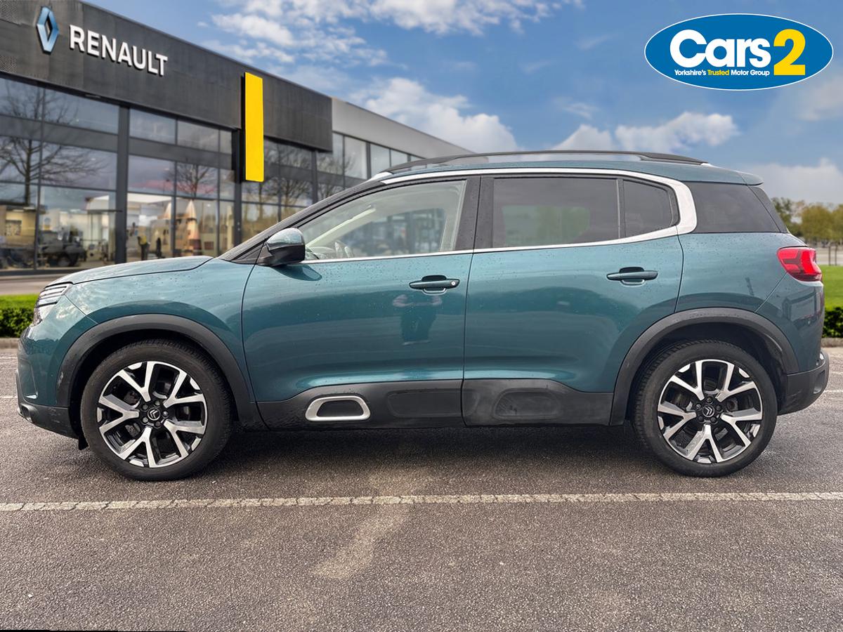Used Citroen C5 Aircross 2021 for sale - 77157944: Photo 6