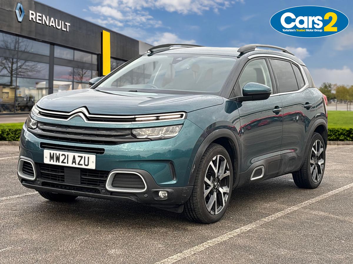 Used Citroen C5 Aircross 2021 for sale - 77157944: Photo 7