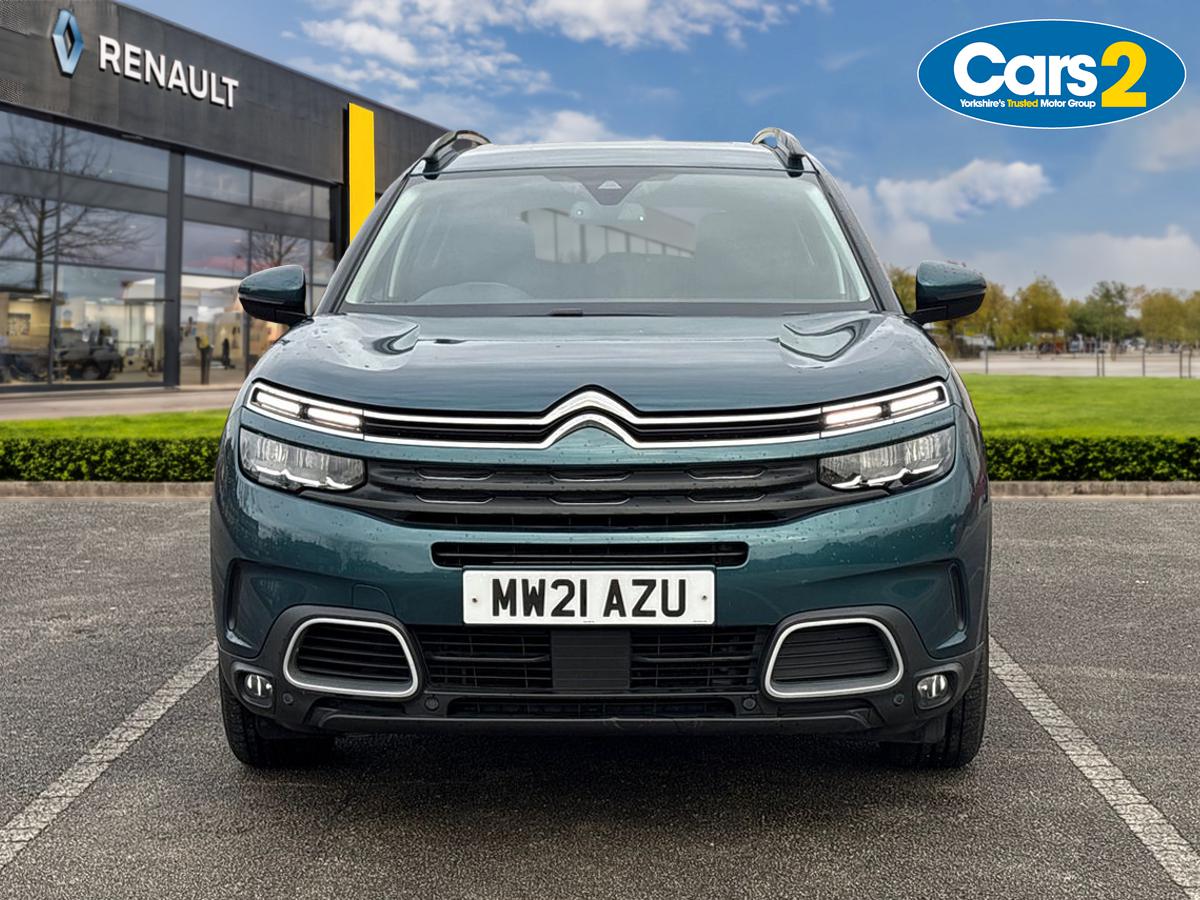 Used Citroen C5 Aircross 2021 for sale - 77157944: Photo 8