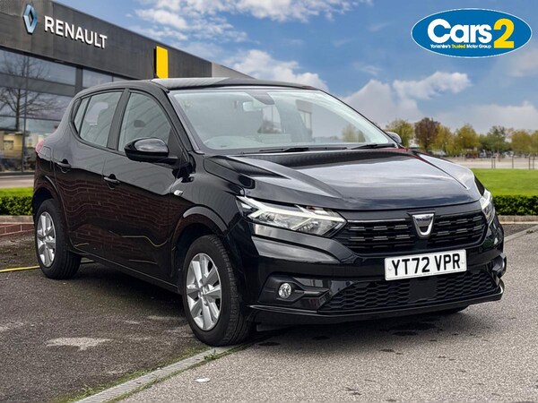 Used Dacia Sandero 2022 for sale - 76154664: Photo 1