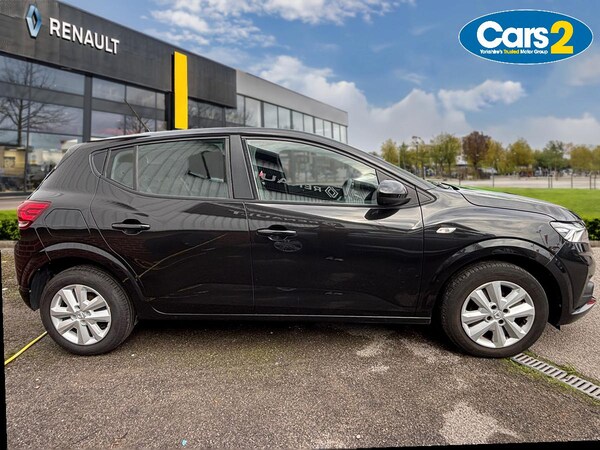Used Dacia Sandero 2022 for sale - 76154664: Photo 2