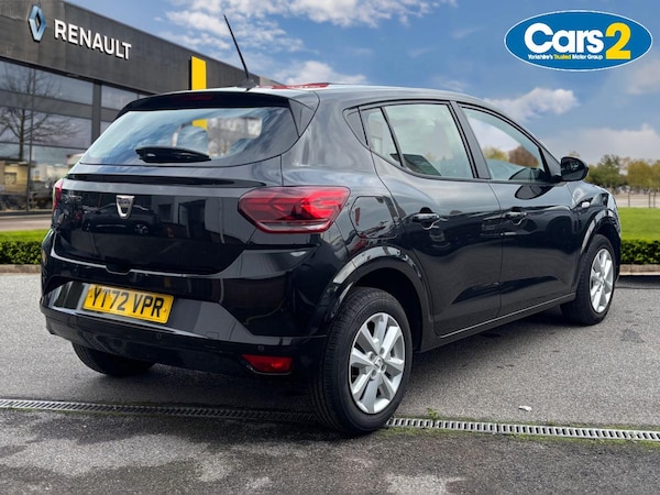 Used Dacia Sandero 2022 for sale - 76154664: Photo 3