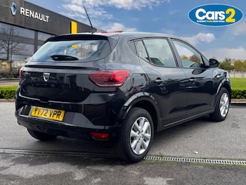 Used Dacia Sandero 2022 for sale - 76154664: Photo 3