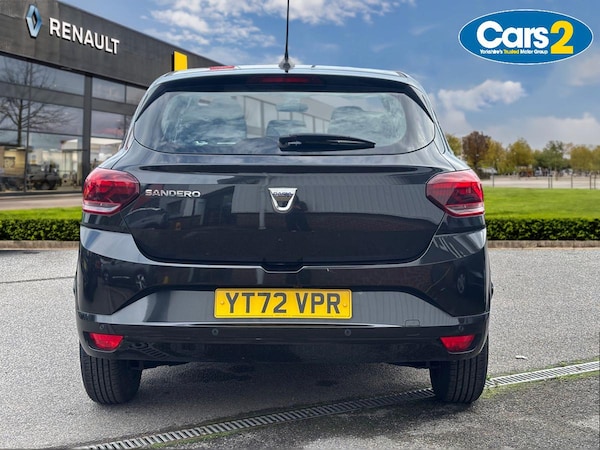 Used Dacia Sandero 2022 for sale - 76154664: Photo 4