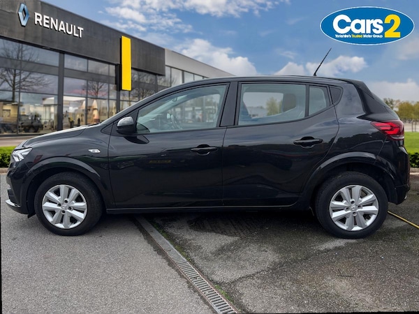 Used Dacia Sandero 2022 for sale - 76154664: Photo 6