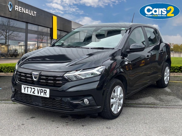 Used Dacia Sandero 2022 for sale - 76154664: Photo 7