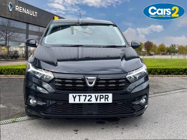 Used Dacia Sandero 2022 for sale - 76154664: Photo 8