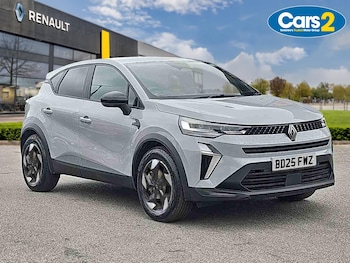 Used Renault Captur 2025 for sale - 79502335: Photo