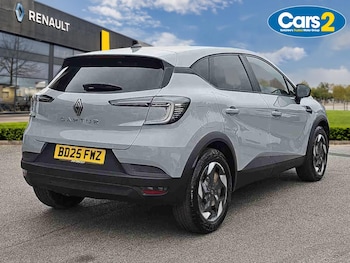 Used Renault Captur 2025 for sale - 79502335: Photo