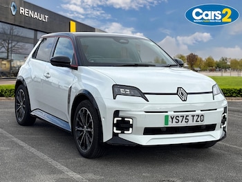 Renault 5 feature image