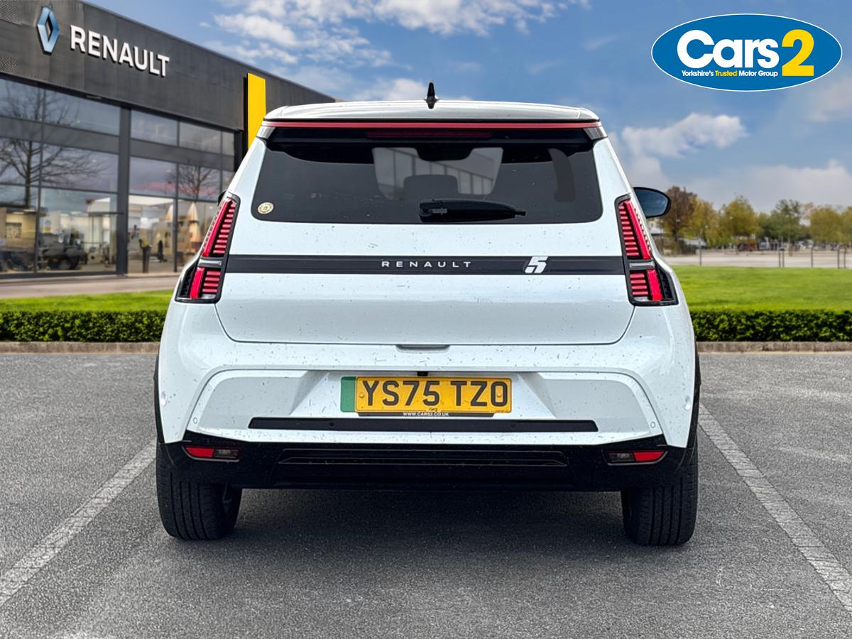 Used Renault 5 2025 for sale - 78049778: Photo 4