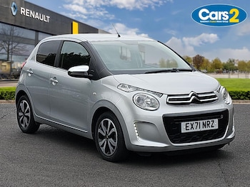 Used Citroen C1 2021 for sale - 79297176: Photo