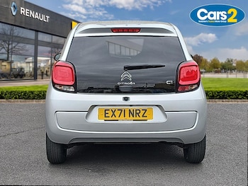 Used Citroen C1 2021 for sale - 79297176: Photo