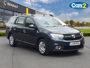Used Dacia Logan MCV 2019 for sale - 78650386: Photo
