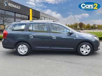 Used Dacia Logan MCV 2019 for sale - 78650386: Photo