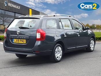 Used Dacia Logan MCV 2019 for sale - 78650386: Photo