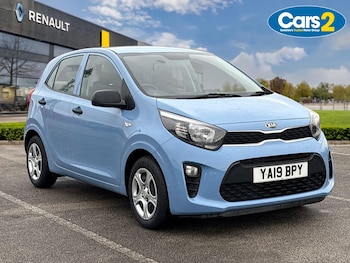 Used Kia Picanto 2019 for sale - 77157977: Photo