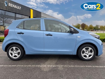 Used Kia Picanto 2019 for sale - 77157977: Photo