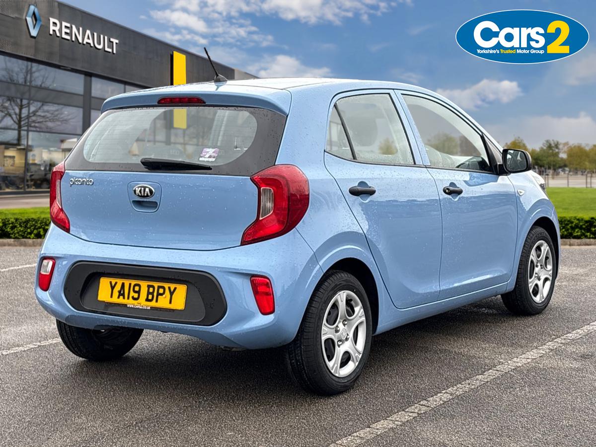 Used Kia Picanto 2019 for sale - 77157977: Photo 3