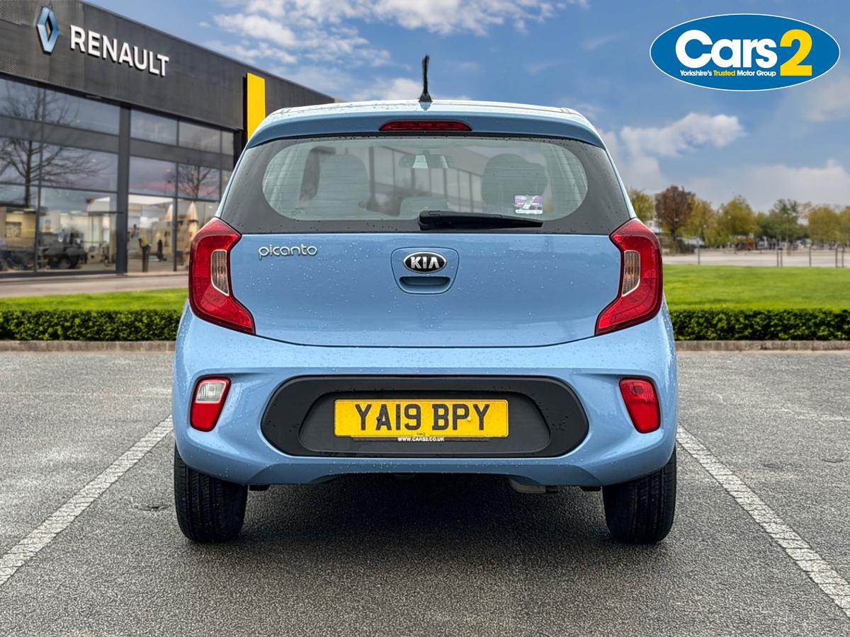 Used Kia Picanto 2019 for sale - 77157977: Photo 4