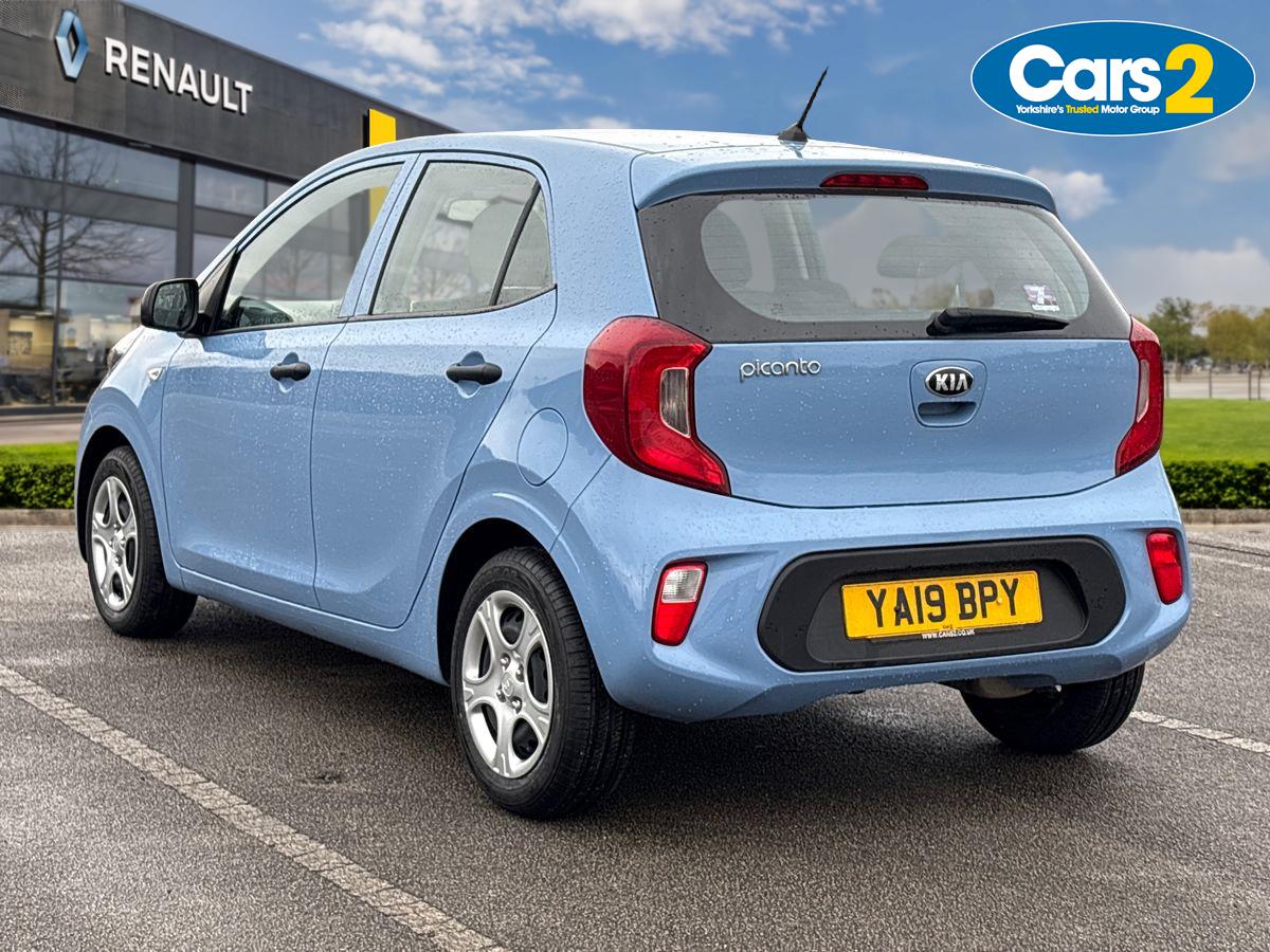 Used Kia Picanto 2019 for sale - 77157977: Photo 5