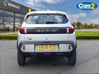 Used Dacia Spring 2026 for sale - 78656553: Photo