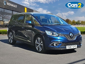 Used Renault Grand Scenic 2017 for sale - 78936437: Photo