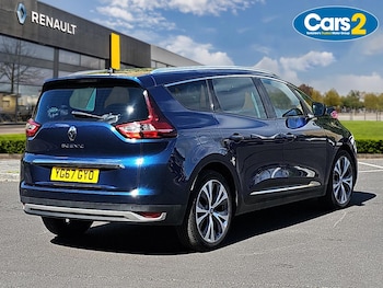 Used Renault Grand Scenic 2017 for sale - 78936437: Photo