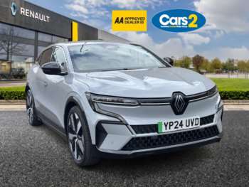 2024 - EV60 160kW Techno+ 60kWh Optimum Charge 5dr Auto