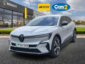 Used Renault Megane E Tech 2024 for sale - 74676159: Photo