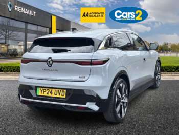 Used Renault Megane E Tech 2024 for sale - 74676159: Photo