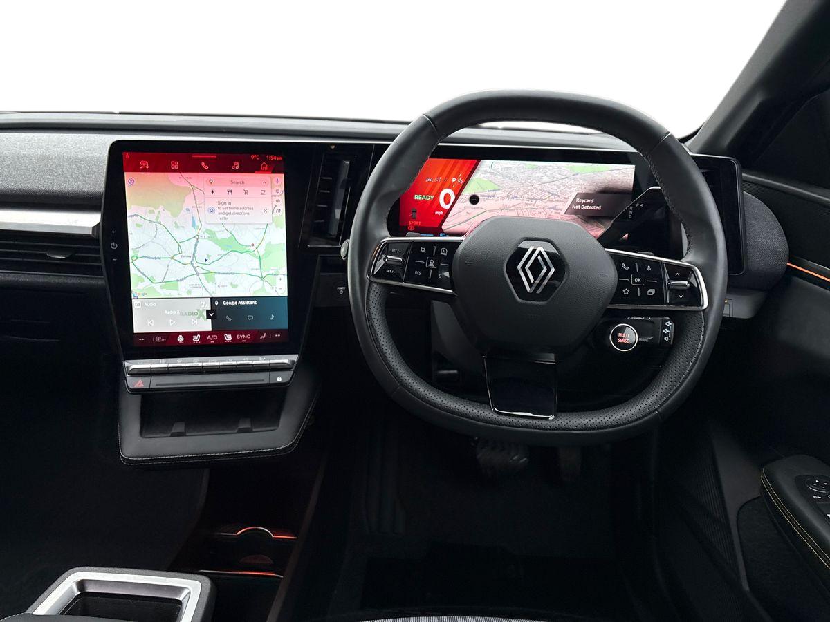 Used Renault Megane E Tech 2024 for sale - 77261515: Photo 12