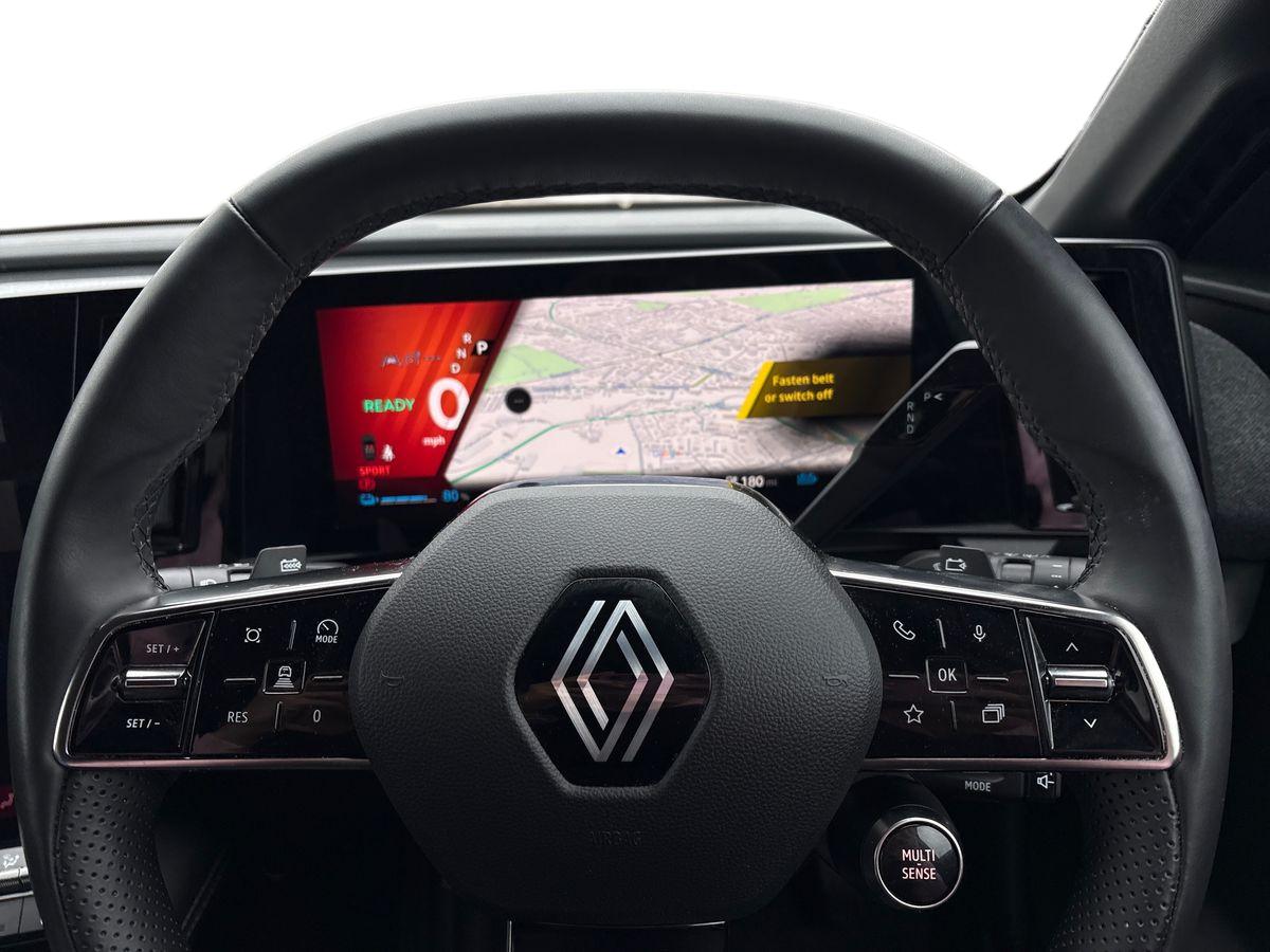 Used Renault Megane E Tech 2024 for sale - 77261515: Photo 13