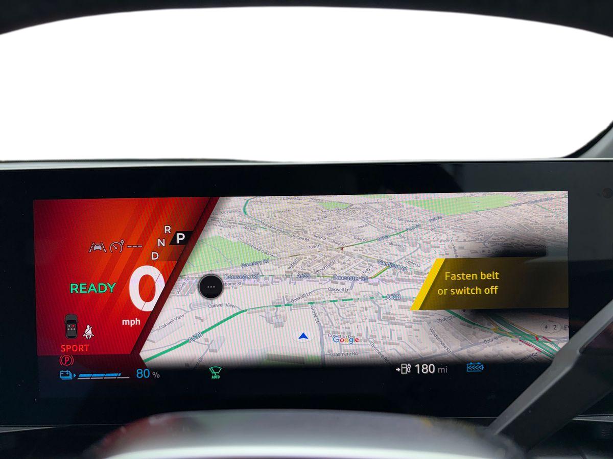 Used Renault Megane E Tech 2024 for sale - 77261515: Photo 14