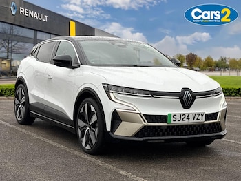 Used Renault Megane E Tech 2024 for sale - 77261515: Photo